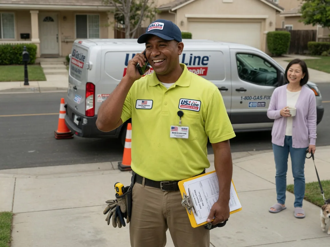 Gas Line Installation Patterson, IL FAQs
