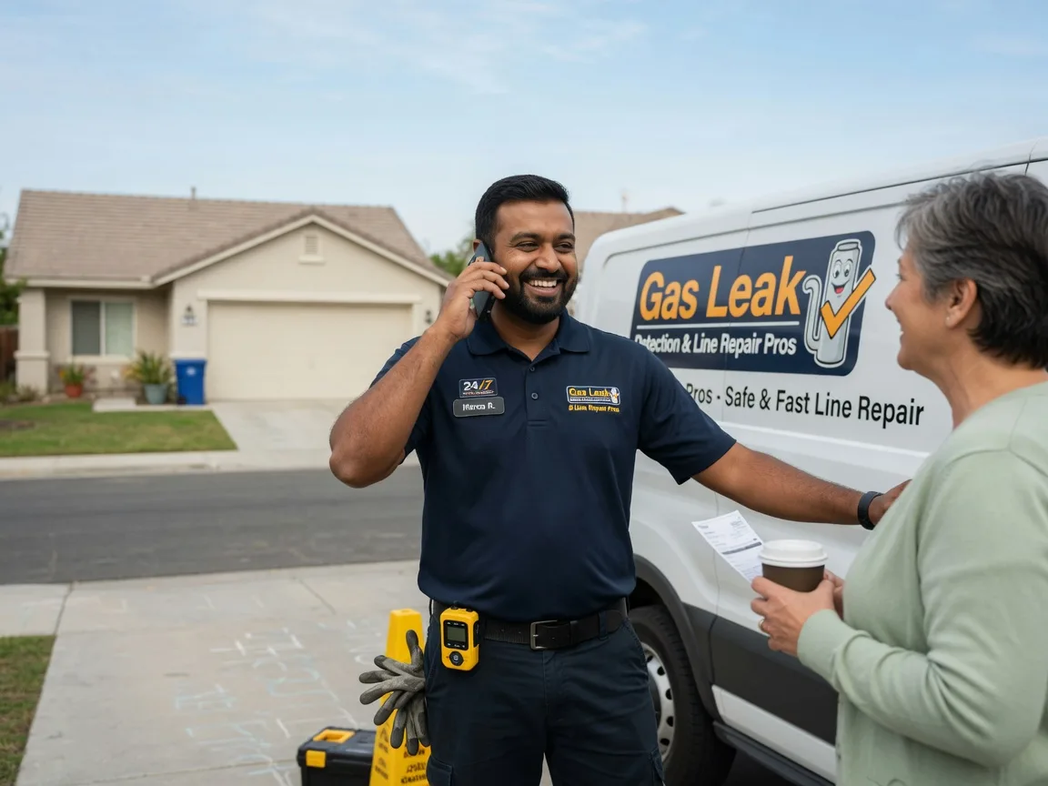 Gas Line Repair Patterson, IL FAQs